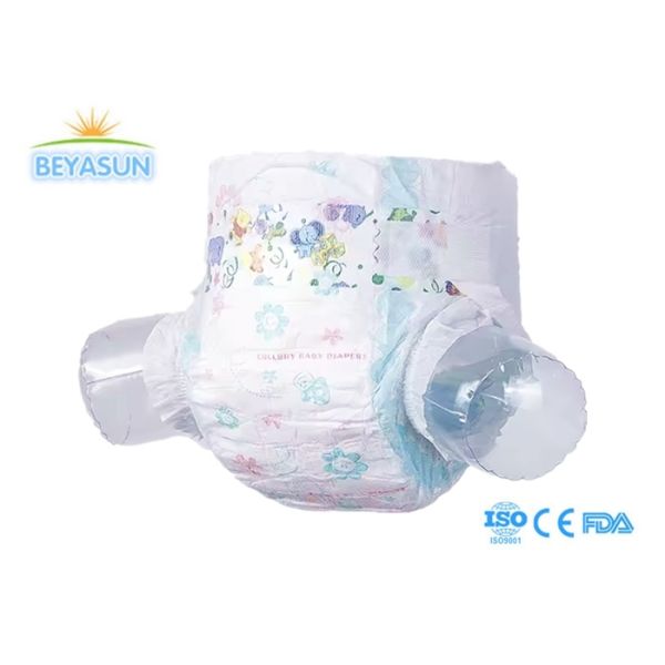 Budget-Friendly First Grade Disposable Baby Diapers Wholesale for Smart Parents