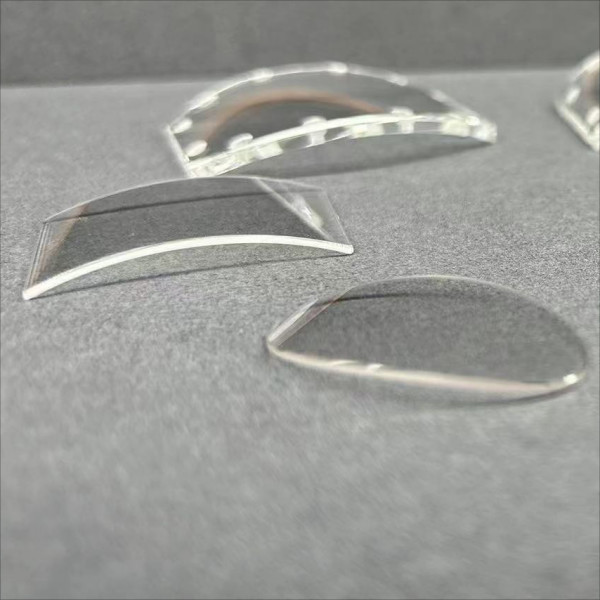 Anti Scratch Sapphire Crystal Watch Glass Anti Glare