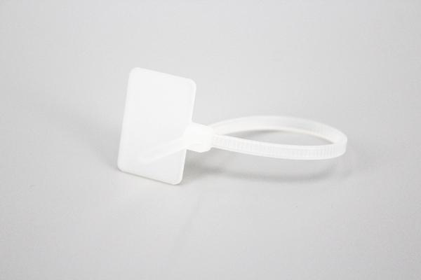 DM-3*100mm High Quality Nylon PA66 Marker plastic Cable Ties Tag