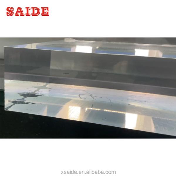 SAIDE工場直販 抗疫ボードポリッシャー 3.2メートル ダイヤモンド研磨機 アクリルエッジ研磨機