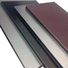 Digitas que imprimem PVDF revestiram os painéis de parede de 2m Matt ACP