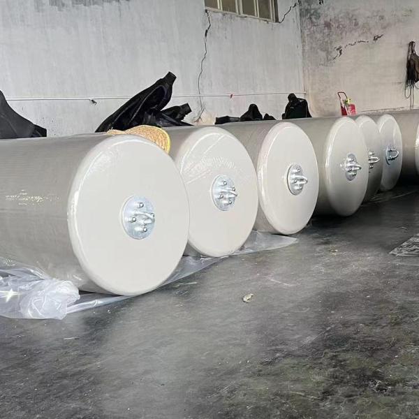 Durable Foam Filled Fender with BV Certification – Ideal for STS Standard Applications