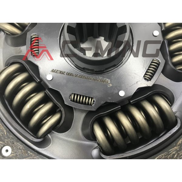 FAW SHACMAN Clutch And Pressure Plate Kit 1601210-DY699