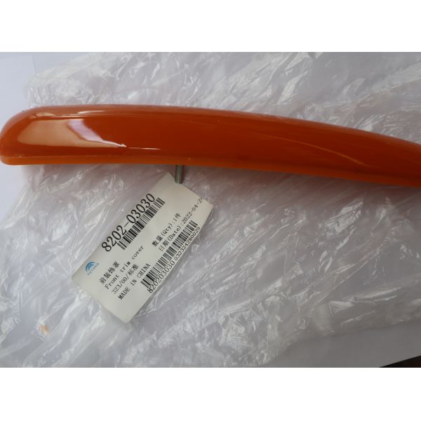 8202-03030 New Plastic Front Decorative Cover For Bus And Truck