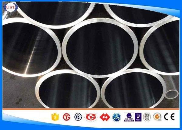 SAE1026 Seamless Hydraulic Tubing , OD 30-450 Mm WT 2-40 Mm Hydraulic Honed Tube 