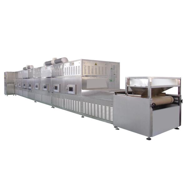 50Hz 380V Vacuum Industrial Microwave Drying Equipment Sterilization Thermal Effect