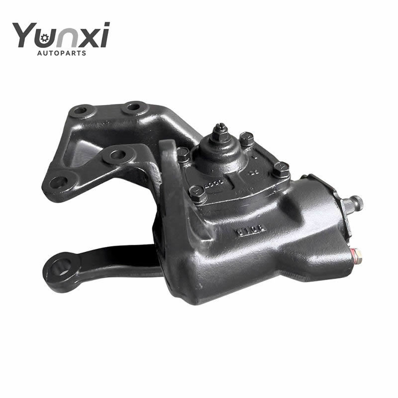 Truck Pump Parts Car Steering Gear Box / GearBox for ISUZU NKR55 4JB1 Steering Box OE NO.8970697060