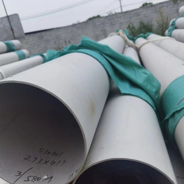 Трубка Inconel трубы сплава никеля UNS N06625 625 горячекатаных 625 SMLS