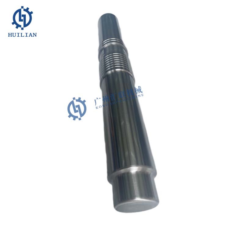 Excavator THBB1401 THBB801 Rock Hammer Piston Hydraulic Breaker Piston for Hydraulic Hammer Spare Parts