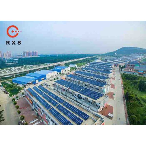 Perc monocrystalline framed solar panel / 300W / 60cells / 20V