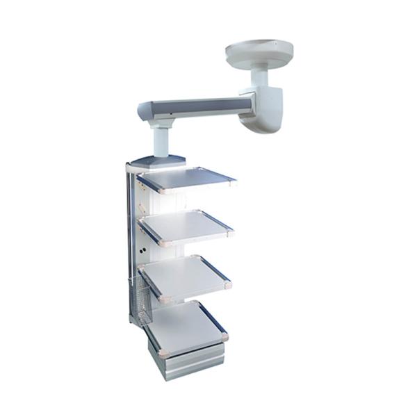 Operating Room Equipment Medical Gas Pendant 1000mm Column Length 1 Year Warranty