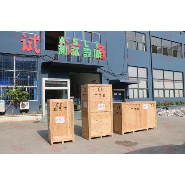 Electronic Products Transport Simulation Vibration Test Machine | Mechanical Vibration Testing Equipment