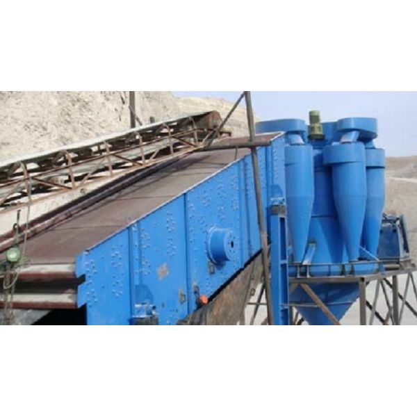 20 - 35t/H Capacity Beneficiation Machine Gypsum Sand Powder Separator