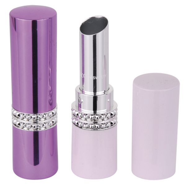 Aluminium lipstick case, lipstick tube,lipstick container, lipstick package