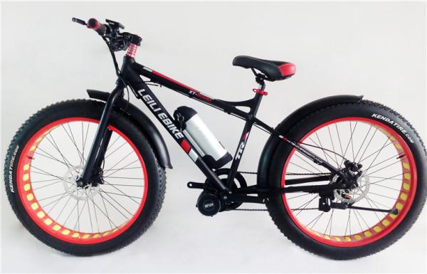 Shimano 7 Speed Specialized Electric Mountain Bike With 36v 9ah Water Bottle Battery