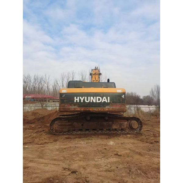 Transport Width 2.99 m Used Hyundai 305 305lc-9T Excavator in Good Condition for Sell