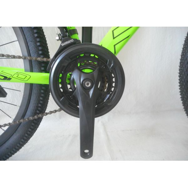 Алюминиевый горный велосипед Хардтайл, твердый горный велосипед Хардтайл Бегиннер вилки