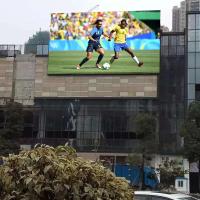 P2.5 P3.91 P4 P5 P6 Panneau d'affichage numérique LED extérieur Écran LED résistant à l'eau extérieur grand écran publicitaire