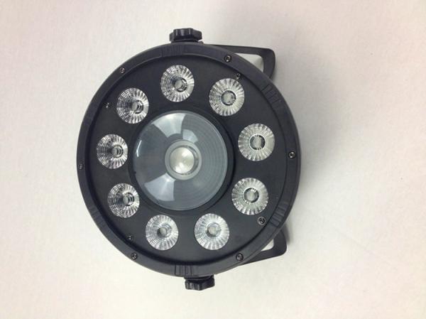 30w Wash Wall Led Par Stage Lights Digital / LCD Display Board For Night Club