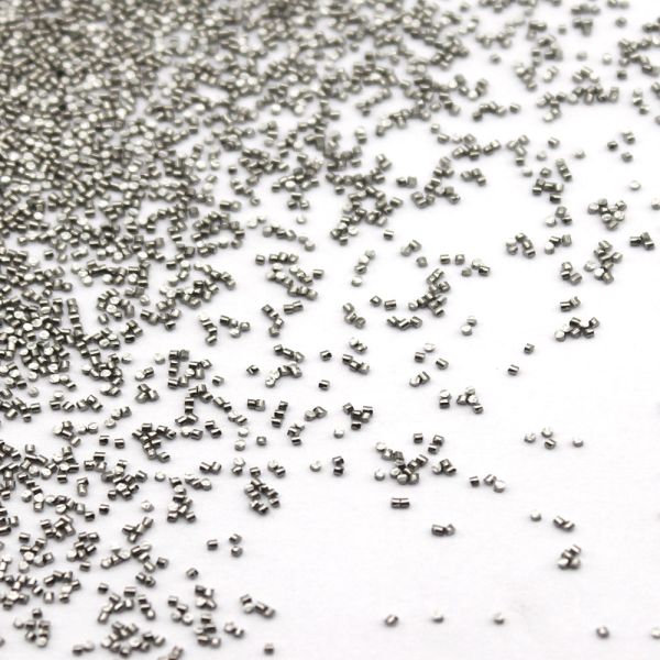 SS201 en acier inoxydable coupé comme coupé