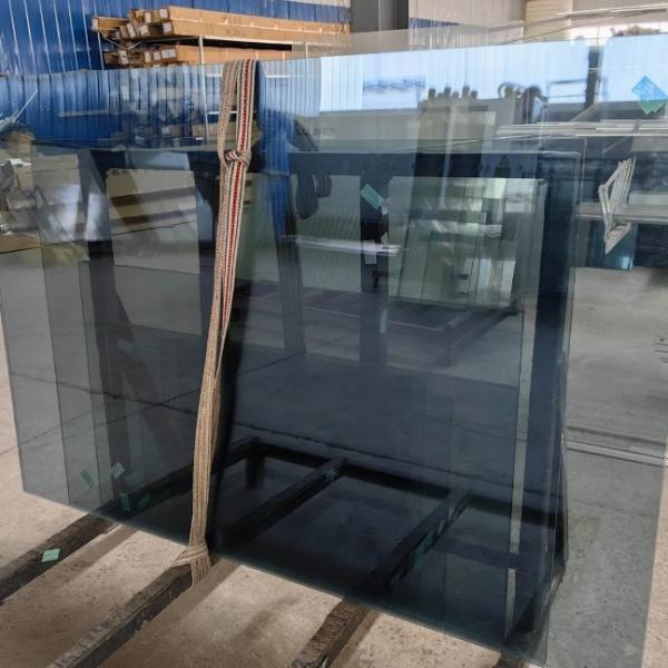 Original float glass sheet manufacturer for Pink/Dark Grey/Euro Grey/Light Green Glass