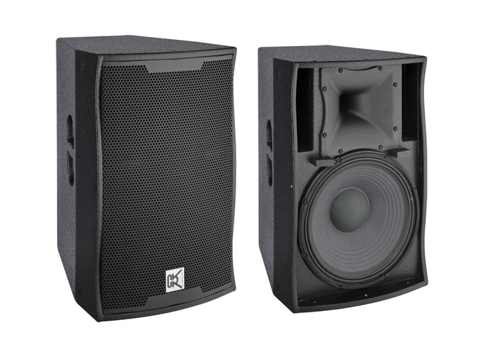Stage Dj Equipment Nightclub Audio System Two Way Full Range Active Speaker Box