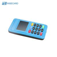 Terminal de position du spécialiste EMV Android de PCI, terminal mobile de paiement de MPOS avec le clavier numérique