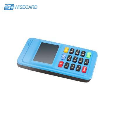 Terminal da posição do Técnico Especialista de Filial EMV Android do PCI, terminal móvel do pagamento de MPOS com teclado numérico