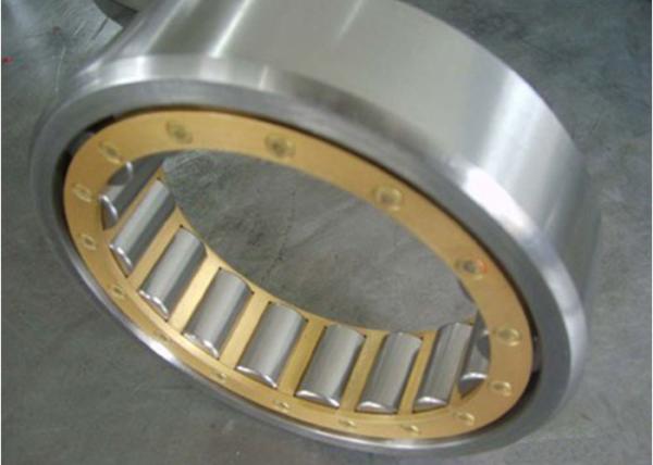 Matériel cylindrique résistant 60*95*18mm du GCR 15 du roulement à rouleaux N1012M