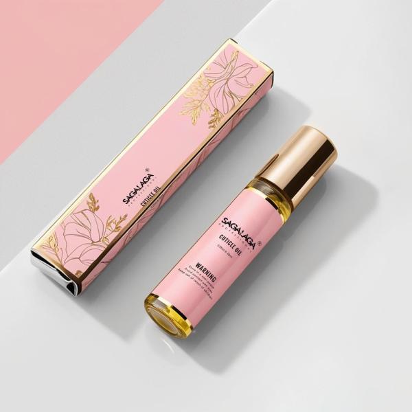 13 Flavors Nail Nutrition Oil Care Serum Roller Pen Revitalizer Private Label Custom Logo Nail Cuticle Bottle Nails Kit
