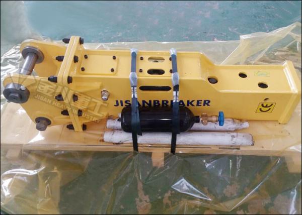 Fine Hydraulic Tools Excavator Concrete Breaker For Mini Sunward SWE40 Excavator