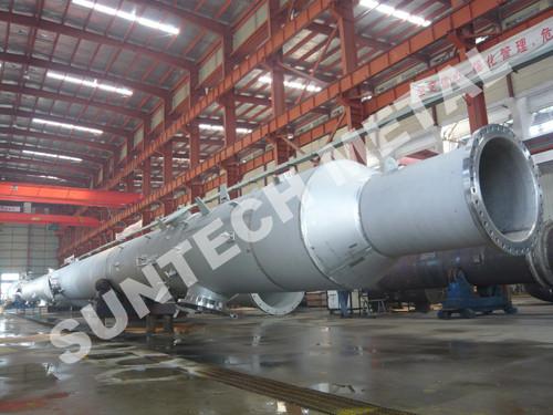 Tray Tower 316L Stainless Steel Vessel for PTA Chemicals Industry
