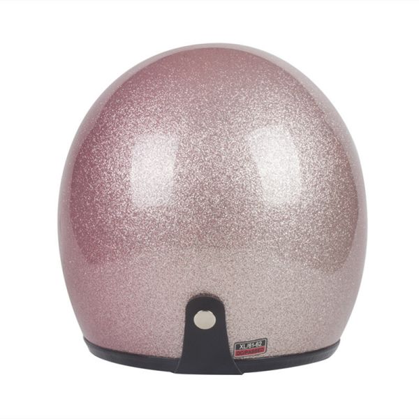 Open Face ABS Retro Helmet for Motorcycle CE DOT ECE Standard and Replace/Repair Purpose