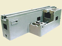 Steady as a Rock, Precisely Controlled in Micro —— High-quality gray iron CNC machine tool castings, enabling intelligent manufacturing