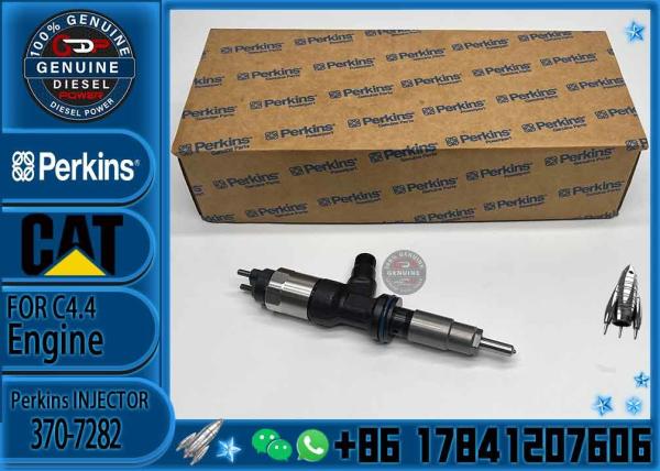 Injecteur de carburant 295050-0401 370-7282 3707282 20R-2478 20R2478 Pour la fourmi Perkins C7.1 C6.6