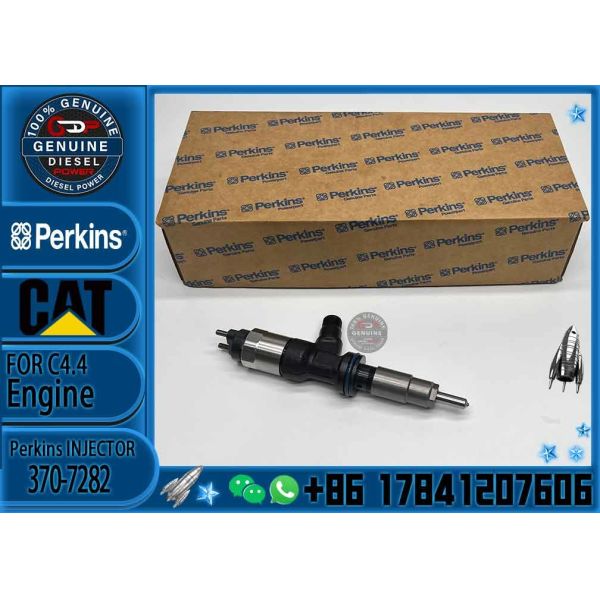 Fuel Injector 295050-0401 370-7282 3707282 20R-2478 20R2478 for Caterpillar Perkins C7.1 C6.6