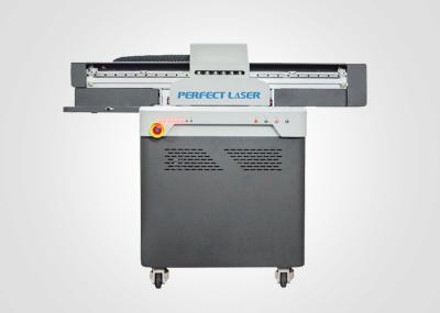 Impressora de mesa UV LED Curable Ink 6090 8M2/h com ponto