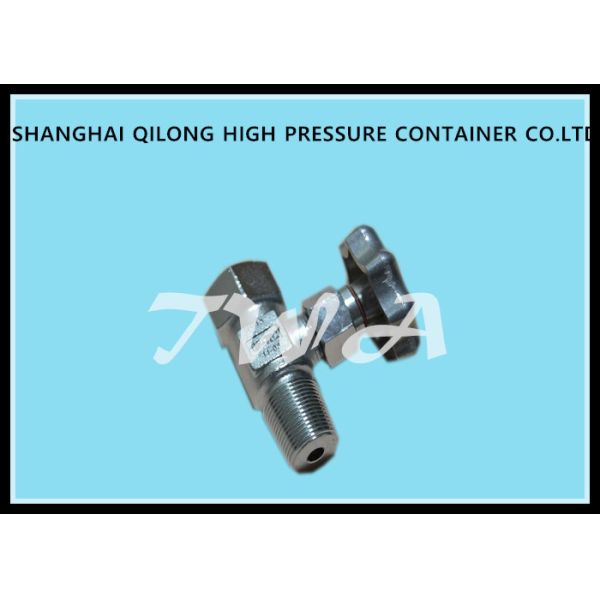Connected By Thread GB8335 PZ27.8 Oxygen Air Pressure Relief Valve Needle Type