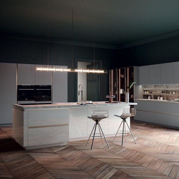 Home Kitchen Furniture Assembled Kitchen Cabinets Set Wood Contemporary Kitchen Cabinets With Sink