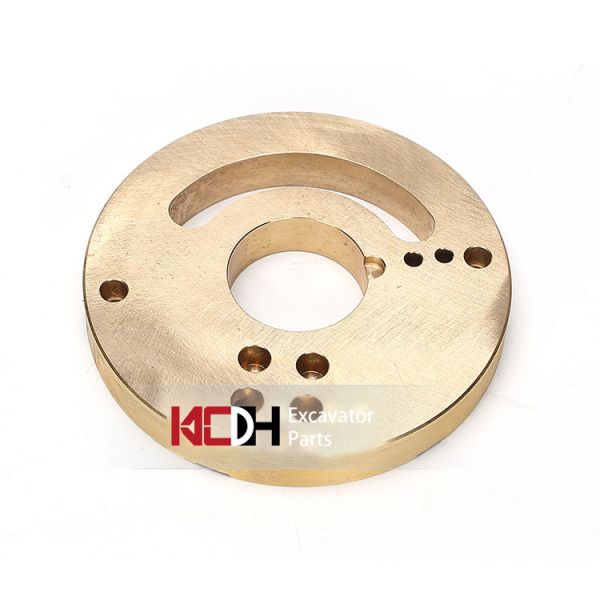 Гидравлическое отверстие Etc шпинделя 9 запасных частей AP2D25 Doosan DH55 Hyundai R55 Motorsll.