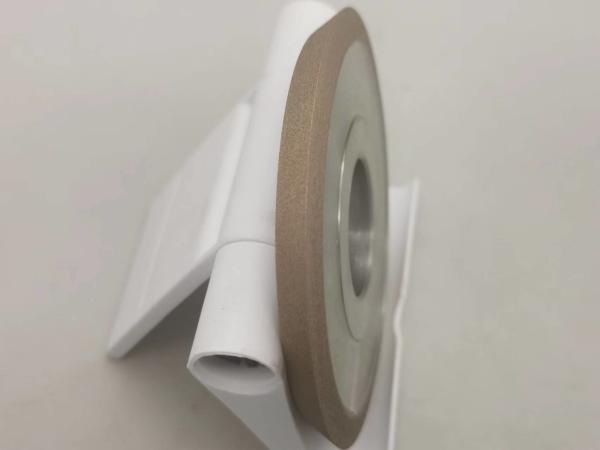1EE1 Metallic League Diamond Grinding Wheel Metal Bonded Grinder Disc 100*8*31.75*7 Mm