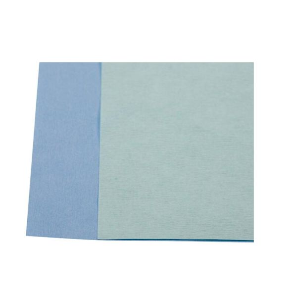 Устранимая упаковочная бумага 60GSM PP автоклава крепирует упаковывая бумагу