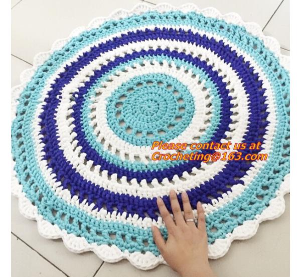 crochet rug crochet floor rugs round blanket baby blanket yoga blanket yoga rugs round flo
