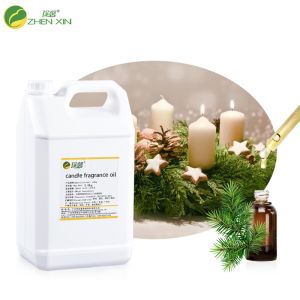 Долговечное ароматное масло кедрового дерева для свечей Производство парфюмерного масла для свечей