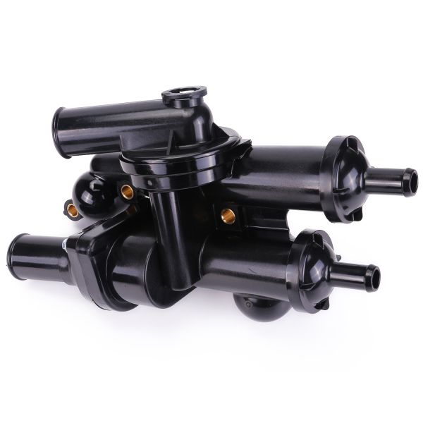 Conjunto de termostato Kit de carcasa de termostato para Dodge 68003582AB Repuestos y accesorios para vehículos