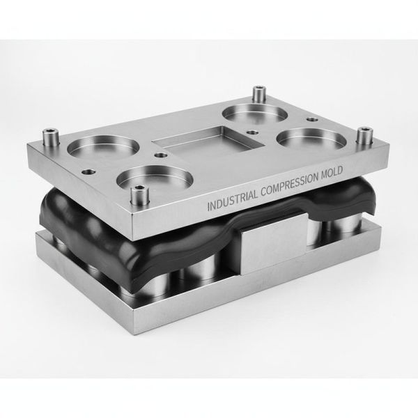 Rubber Compression Mold