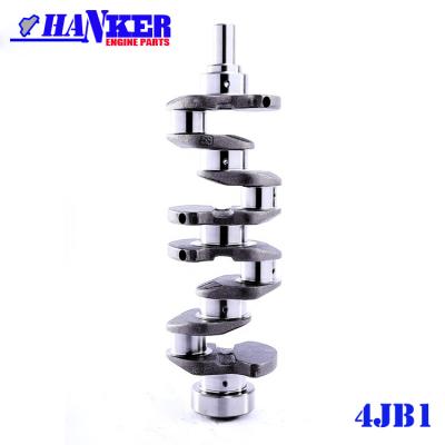 Eixo de manivela diesel da liga de carcaça 4JB1 do NPR NKR NHR para Isuzu Trooper 8-94443662-0 8944436620