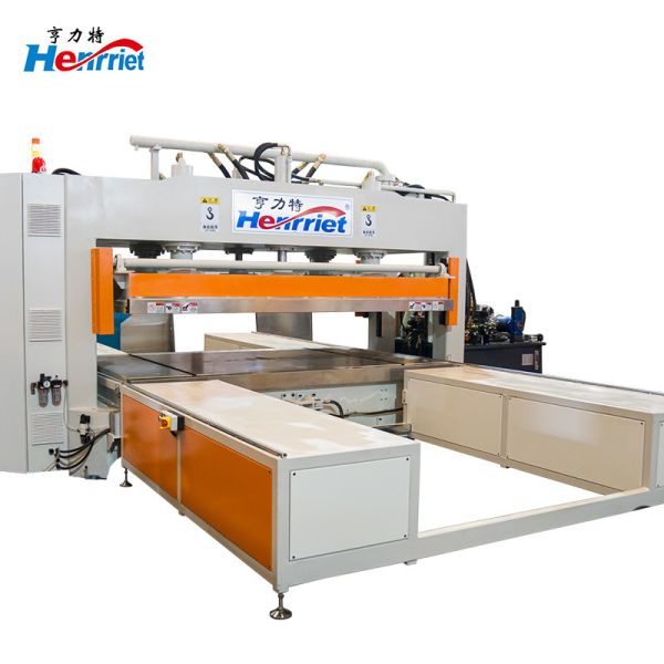 100T Yoga Mat Making Machine 1 Layer Inflatable Mattress Press Machine