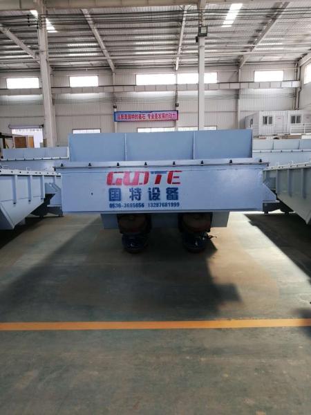 Sete de vibração linear de concreto com e 1-5 camadas Componentes do núcleo do motor