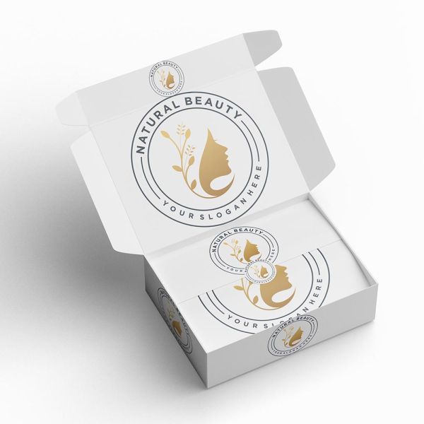 Custom Logo Corrugated Shipping Mailer Box For Eco Friendly Store Packaging Delivery